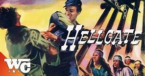Hellgate | Full Movie | Classic Western Adventure | Sterling Hayden