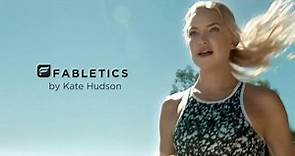 Fabletics.com TV Spot, 'Cute & Affordable' Featuring Kate Hudson