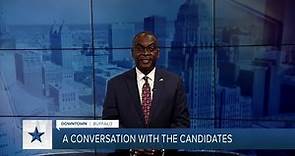 A Conversation with the Candidates: Mayor Byron Brown