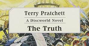 Terry Pratchett’s. The Truth. (Full Audiobook)