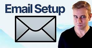 Create Your Own Email Server (Free Quick Setup) with CyberPanel