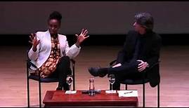 Chimamanda Ngozi Adichie in conversation with Damian Woetzel