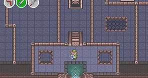 Legend of Zelda Mystery of Solarus DX Walkthrough - E8: Beaumont's Palace