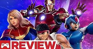 Marvel Vs. Capcom: Infinite Review
