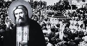 The Canonization Of Saint Seraphim Of Sarov 1903