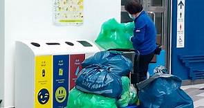【垃圾徵費】大學採按重收費並自製「指定垃圾袋」　環保署：值得參考 - 香港經濟日報 - TOPick - 新聞 - 社會