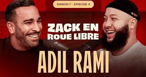 Adil Rami, Champion du Monde du Divertissement - Zack en Roue Libre avec Adil Rami (S07E4)