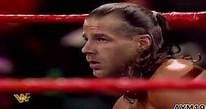 Shawn Michaels vs Ken Shamrock In Your House: D-Generation X 1997 Highlights