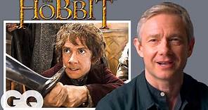 Martin Freeman Breaks Down His Most Iconic Characters | GQ