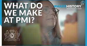 Start Your Career With Philip Morris International And #MakeHistory