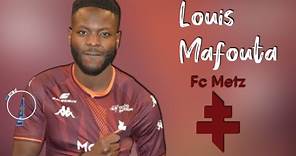 Louis Mafouta | Welcome to FC Metz