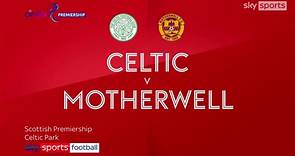 Celtic 1-1 Motherwell: Hoops one win away from retaining Scottish Premiership title