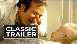 Patch Adams Official Trailer #1 - Robin Williams Movie (1998) HD