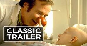 Patch Adams Official Trailer #1 - Robin Williams Movie (1998) HD