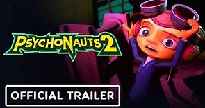 Psychonauts 2 - Official Story Trailer