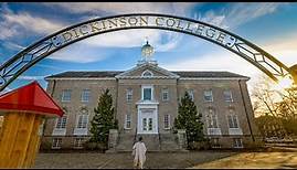 Dickinson College Campus Tour