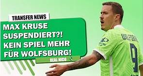 SV Werder Bremen - Max Kruse SUSPENDIERT ?! Kovac: "Max wird in Zukunft nicht mehr dabei sein"