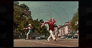 Monaco en Films : "Monte-Carlo c’est la rose (extrait1). 1968. 16 mm. coul. Coll. Palais de Monaco.
