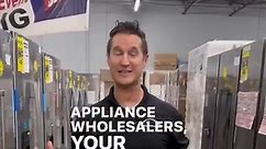 Labor Day appliance sale 2023 | Appliance Wholesalers