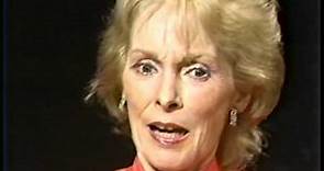 Janet Leigh, Curtis Harrington--Rare 1986 TV Interview