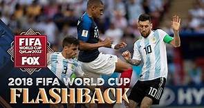France vs. Argentina Highlights | 2018 FIFA World Cup | Round of 16