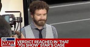Danny Masterson guilty: 'That '70s Show' star convicted of rape by LA jury | LiveNOW from FOX