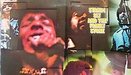 Sly And The Family Stone - Stand!