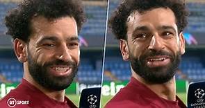 Fascinating Mo Salah interview 🤩 "I want to play Real Madrid in final" as he targets 2018 revenge