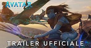 Avatar 2: La Via dell'Acqua, Il Final Trailer Ufficiale in Italiano del Film - HD - Film (2022)