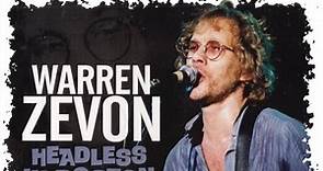 Warren Zevon - Headless In Boston (1982 Live Radio Broadcast)