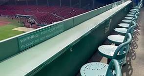 A Guide To Fenway Park's Green Monster Seats - Milwaukee Brewers vs Boston Red Sox July 2022