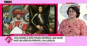Historias de Castilla y León: El príncipe de Viana | Vamos a ver
