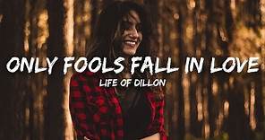 Life Of Dillon - Only Fools Fall in Love (Lyrics)