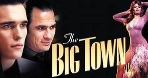 The Big Town (1987) 1080p 🎥 Matt Dillon, Diane Lane, Tommy Lee Jones,