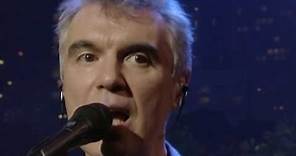 David Byrne - "This Must Be The Place (Naïve Melody)" [Live from Austin, TX]
