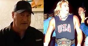 Mike Rotunda on Teaming with Barry Windham