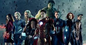 Avengers: Age of Ultron (2015) HD Full Movie
