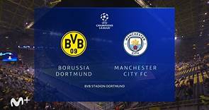 Champions League (Jornada 5): Resumen y goles del Borussia Dortmund 0-0 Manchester City