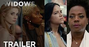 Widows | Teaser Trailer [HD] | 20th Century FOX