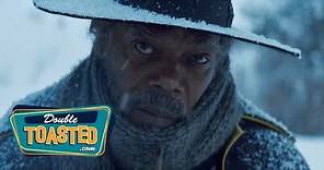 THE HATEFUL EIGHT - Double Toasted Review