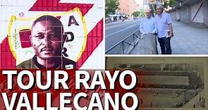 Historia de la franja: el tour más emblemático de la historia del Rayo Vallecano | Diario AS