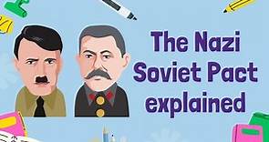 The Nazi-Soviet Pact: Path to World War II | GCSE History