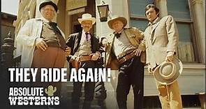 The Over-The-Hill Gang Rides Again (1970) | Full Classic Comedy Western | Absolute Westerns