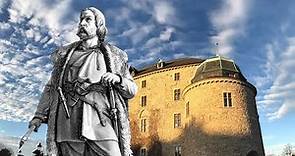 Örebro slott & Engelbrekt Engelbrektsson - Orebro Castle History & 1300 century rebellion