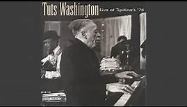 Tuts Washington's Blues (Live)