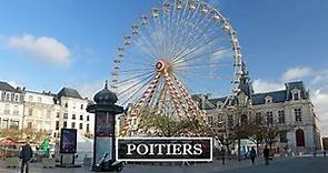 Qué ver en Poitiers (Francia)