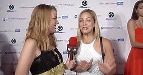 Amy Paffrath Interview 2016 Hollywood Dance Marathon Red Carpet