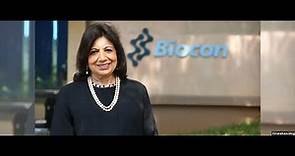 Founder Stories: Kiran Mazumdar-Shaw, Founder & Chairman of Biocon