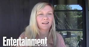 Kirsten Dunst’s Most Memorable ‘Virgin Suicides’ Scene | Entertainment Weekly