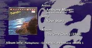 Anthony Moore – 'Your Stars'